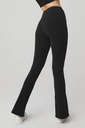 Airbrushed Leggings(Black,L)