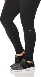 Airbrushed Leggings(Black,L)